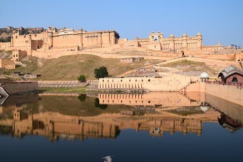 Romantisk tur i Jaipur