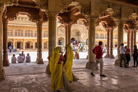 The best of Jaipur walking tour