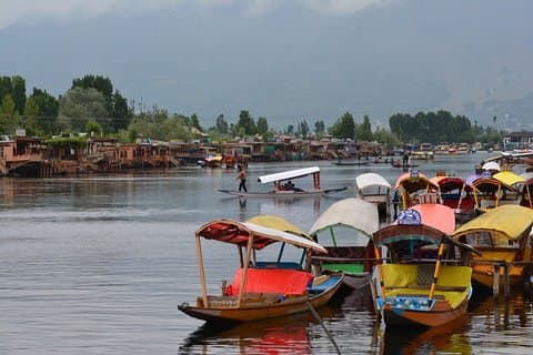 The best of Srinagar walking tour