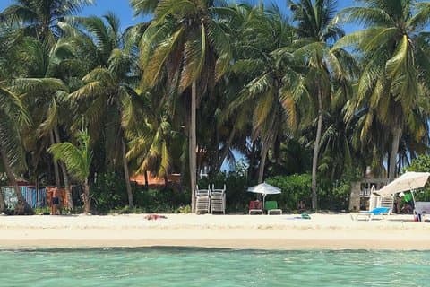 Romantic Private Tour in Isla Mujeres