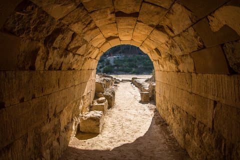 Mercedes Private Tour to Ancient Nemea and Wine Tasting