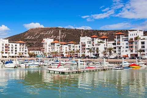Excursão Familiar de Agadir