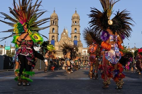 O melhor de Zapopan Private Walking Tour