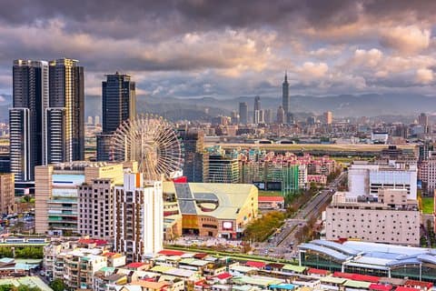Romantic Tour in Zhongshan