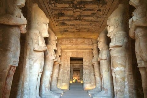 Private Tour to Abu Simbel from Aswan