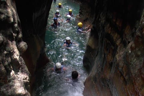 Cascadas de Damajagua desde Puerto Plata