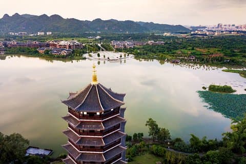 Romantisk rundtur i Nanchang