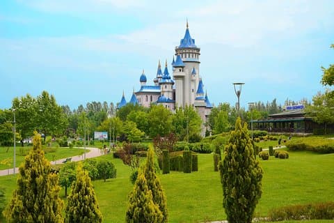 Private Transfers Ankara City or Esenboga Airport to/from Eskişehir City