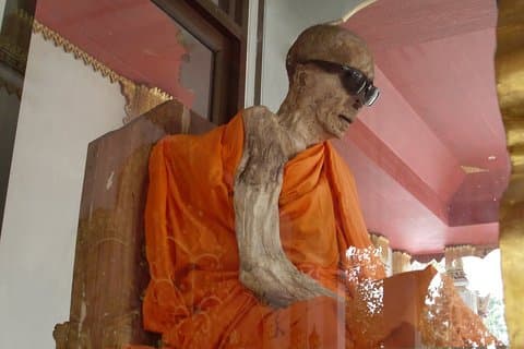 Tour della città intorno a Koh Samui