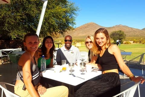 Stellenbosch Franschhoek Heldagstur med ostprovning