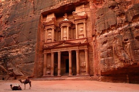 Petra-tur fra Sharm med krydstogt