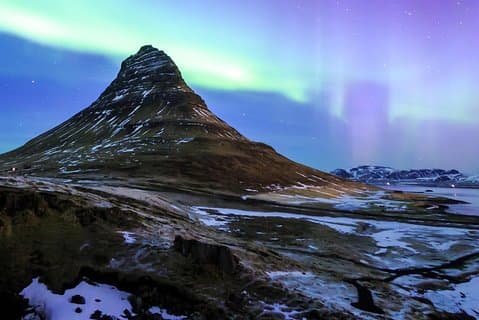 8-daagse IJsland met Reykjavik Northern Light Blue Lagoon Lava Tunnel | Walvis...