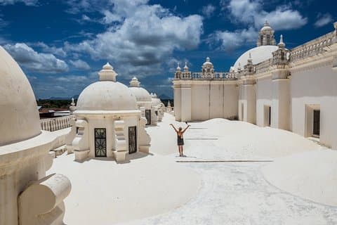 O melhor de León Private Walking Tour