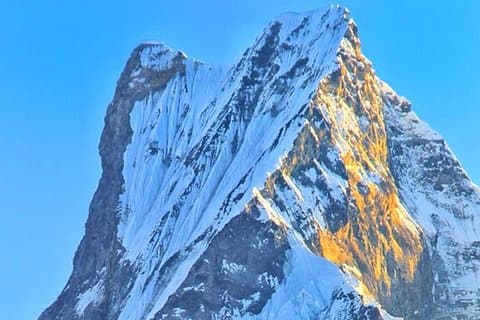 Mardi Himal Trekking - 10 dagen