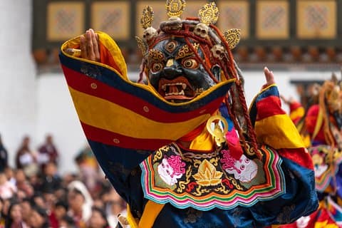 Romantic tour in Wangdue Phodrang