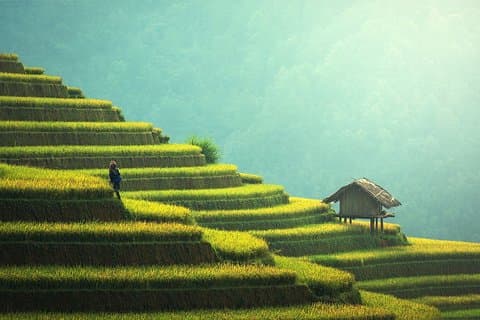 Privater geführter romantischer Rundgang durch Bali