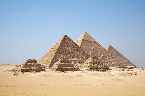From Marsa Alam: Full-day private tour of Cairo by plane