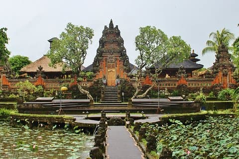 Privater Rundgang durch Ubud