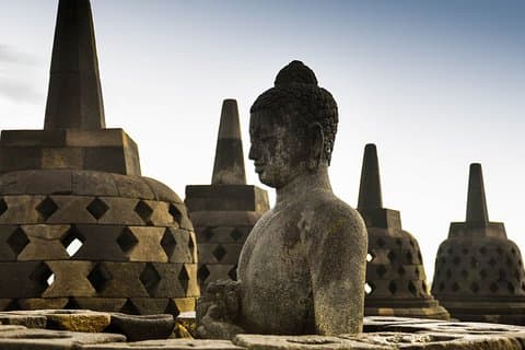 Momenti salienti di Yogyakarta Tour privato a piedi