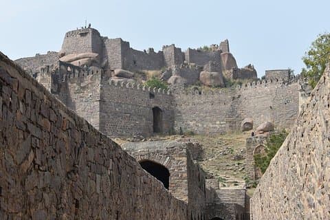 Visite romantique à Hyderabad