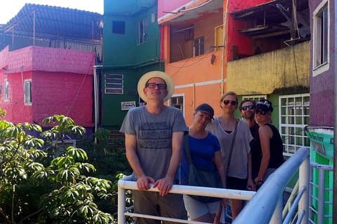 Visita guidata alla favela di Rocinha