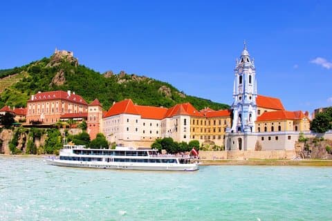 2 dager Wien - Wachaudalen PRIVAT guidet turpakke fra Budapest