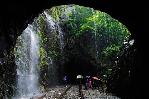 Dagtour Old Goa Dudhsagar Falls en Spice Plantation