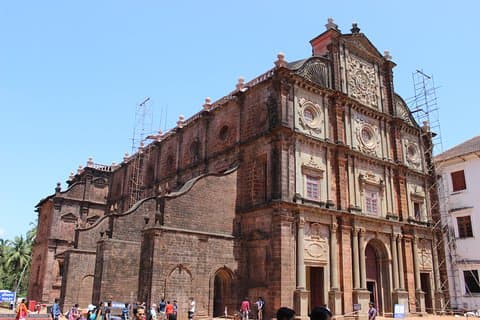 Shared Tour of South Goa