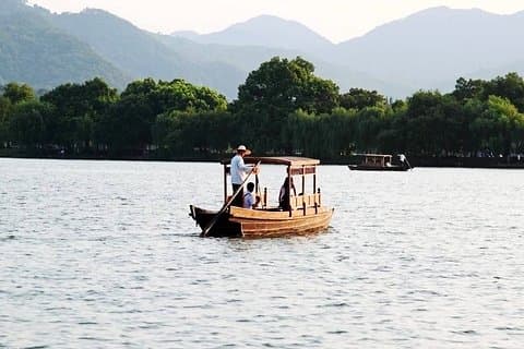 4-uur durende privérondleiding door Hangzhou City met opties