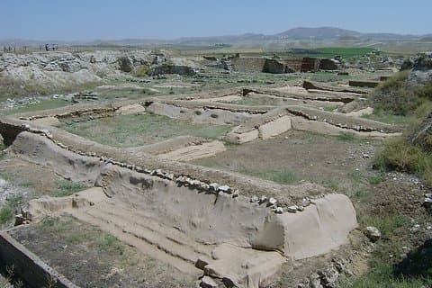 Traslados privados a la ciudad de Ankara o al aeropuerto de Esenboga hacia / desde Gordion Ancient City