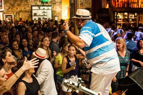 Rio Scenarium Rondleiding met Diner