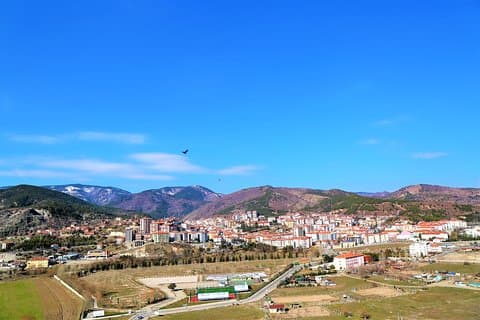 Private Transfers Ankara City or Esenboga Airport to/from Kizilcahamam Town