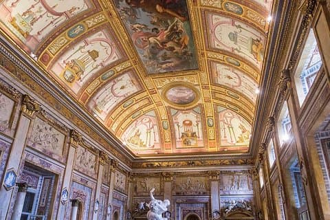 Borghese Gallery billet med audioguide