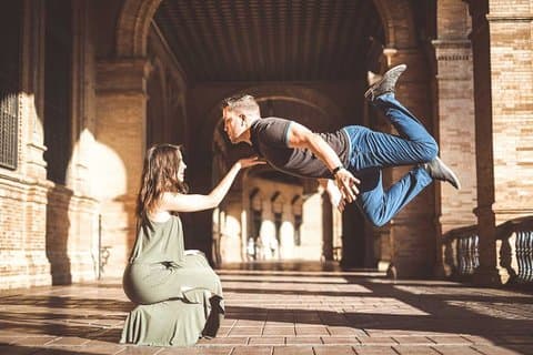 Ihre Fotostory in Sevilla