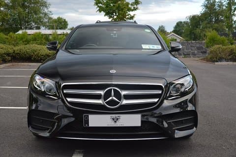 K Club Straffan til Adare Manor Private Car Service