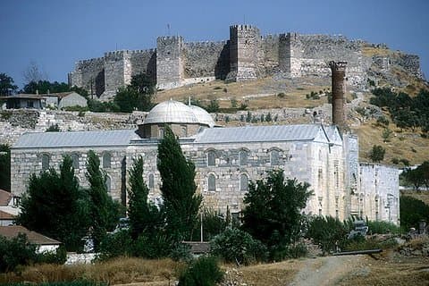 Visite d'Éphèse et d'Şirince
