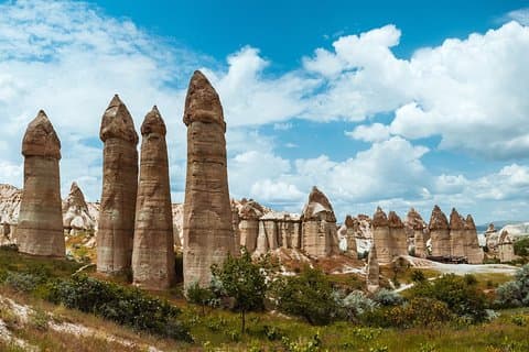 Per gli incrociatori: viaggio a Istanbul e in Cappadocia, inclusi safari in ATV, giro in mongolfiera