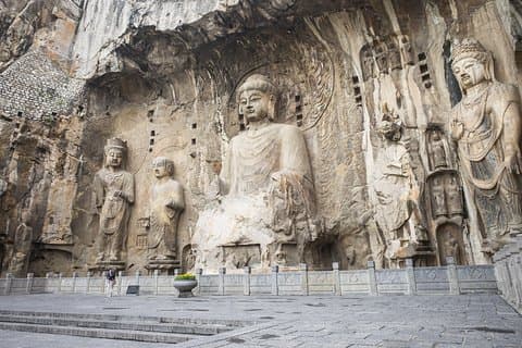 The Best of Luoyang Walking Tour