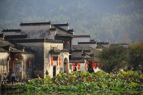 The Best of Huizhou Walking Tour