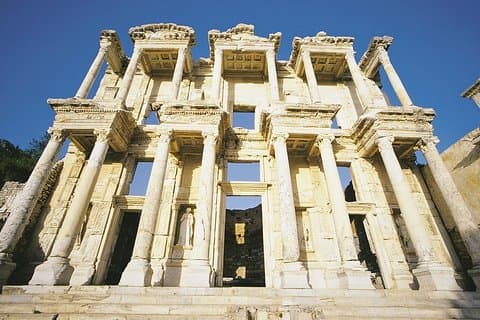 Privata överföringar İzmir City Adnan Menderes Apt till/från Selçuk, Efesos, Şirince