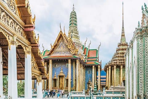 Bangkok Temples Private Tour from Pattaya – Full Day