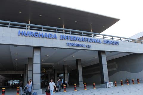 Hurghada Flughafen nach Soma Bay: Privater Einwegtransfer