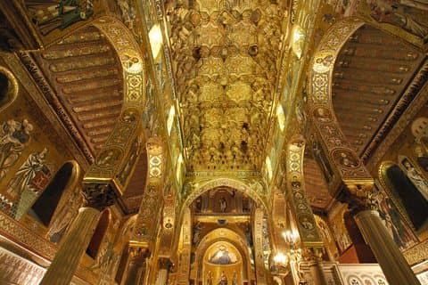 Tour della Sicilia da Palermo a Taormina, 6 giorni, gruppo individuale