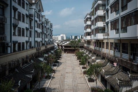 The Best of Yiwu Walking Tour