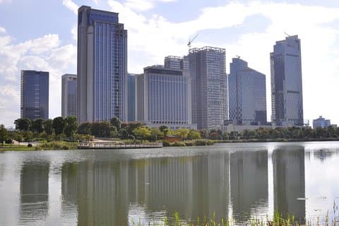 Romantic Tour in Yiwu