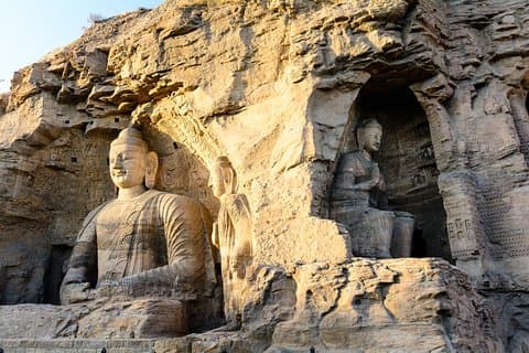 The Best of Datong Walking Tour