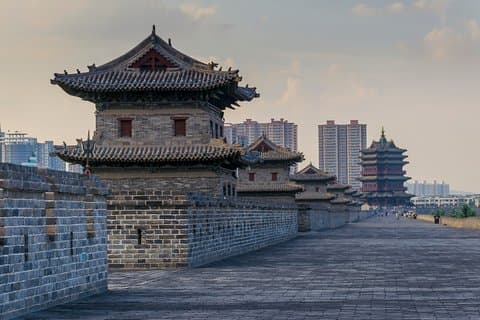 Romantic Tour in Datong