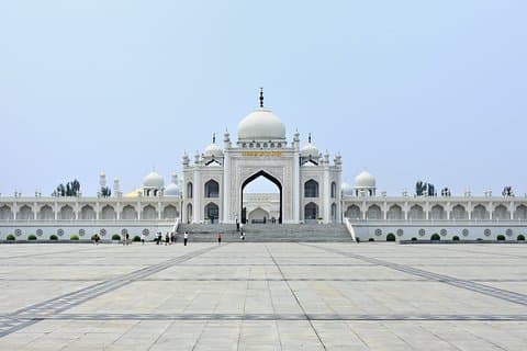 The Best of Yinchuan Walking Tour