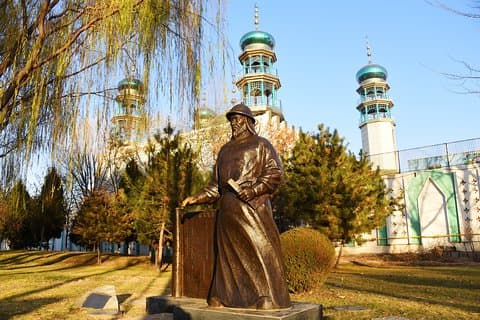 Romantic Tour in Yinchuan