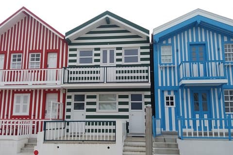 Da Porto - Tour privato ad Aveiro e Ilhavo Drop-off a Lisbona